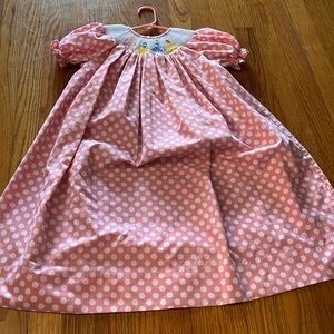 Disney Princess Smock Dress
